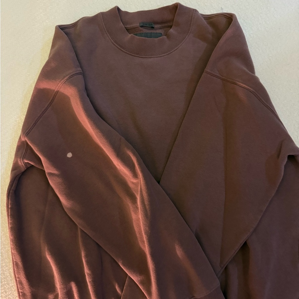 Abercrombie & Fitch Men's Crewneck Sweater
